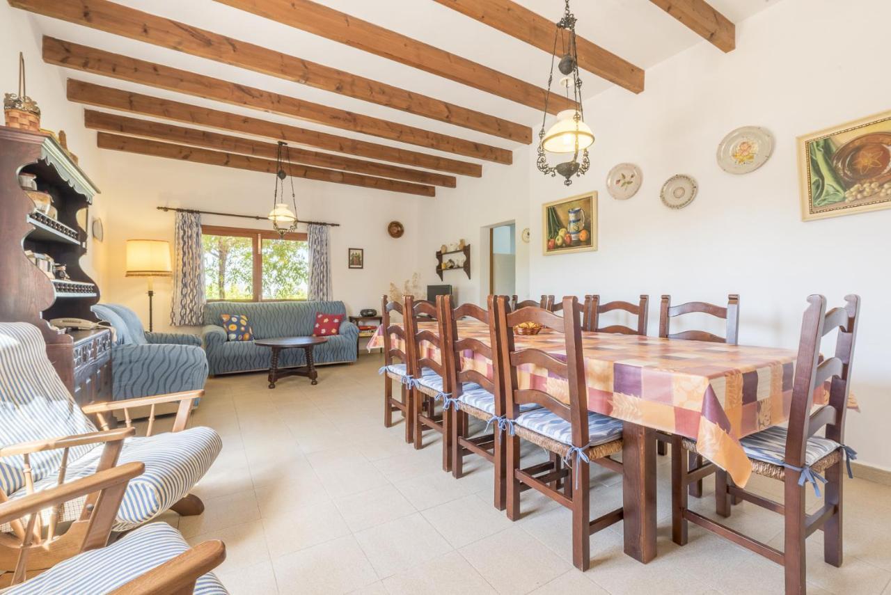 Vakantiehuis Ca'n Miquel Felanitx