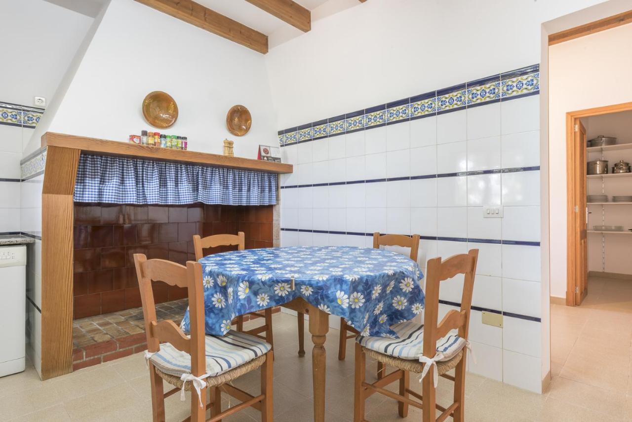 Ca'n Miquel Vakantiehuis Felanitx