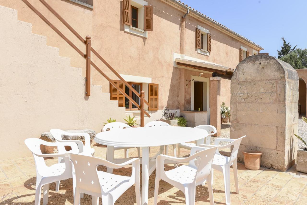 Vakantiehuis Ca'n Miquel