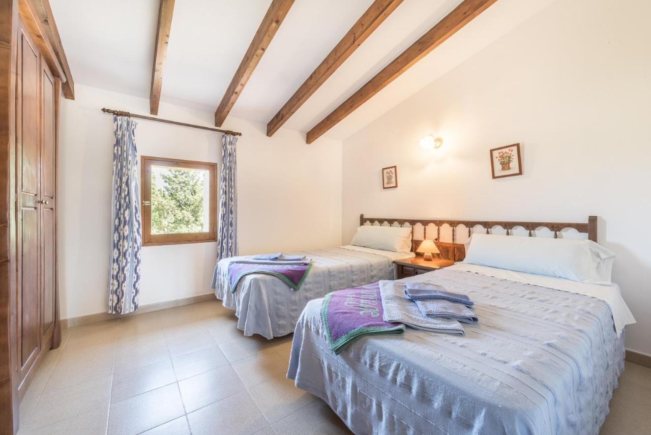 Vakantiehuis Ca'n Miquel *